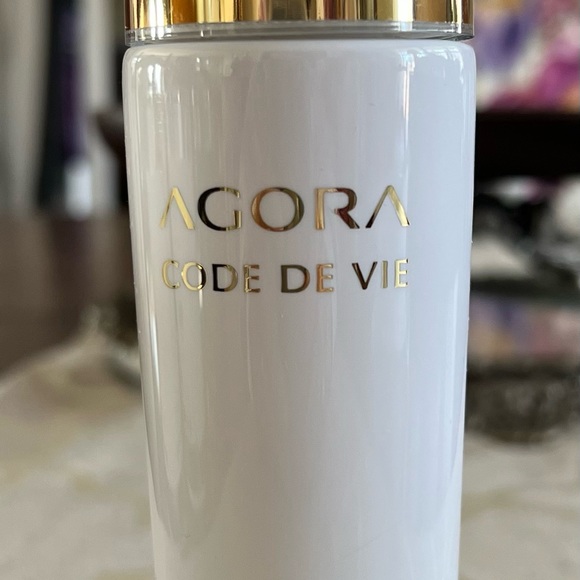 Agora Code De Vie Skincare Set - Cream, Black, Gold - Picture 5 of 5